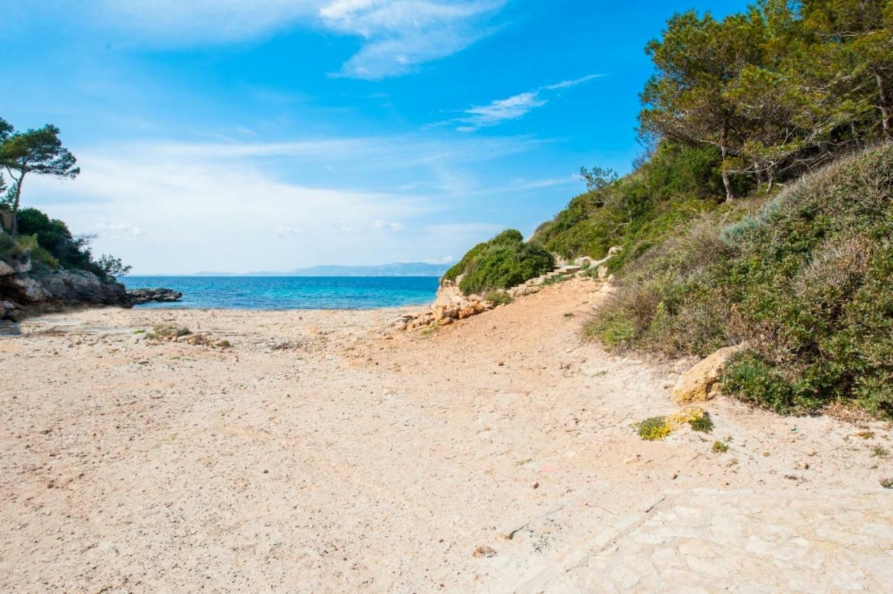 Can Ferro Cala Blava  Bagian luar foto