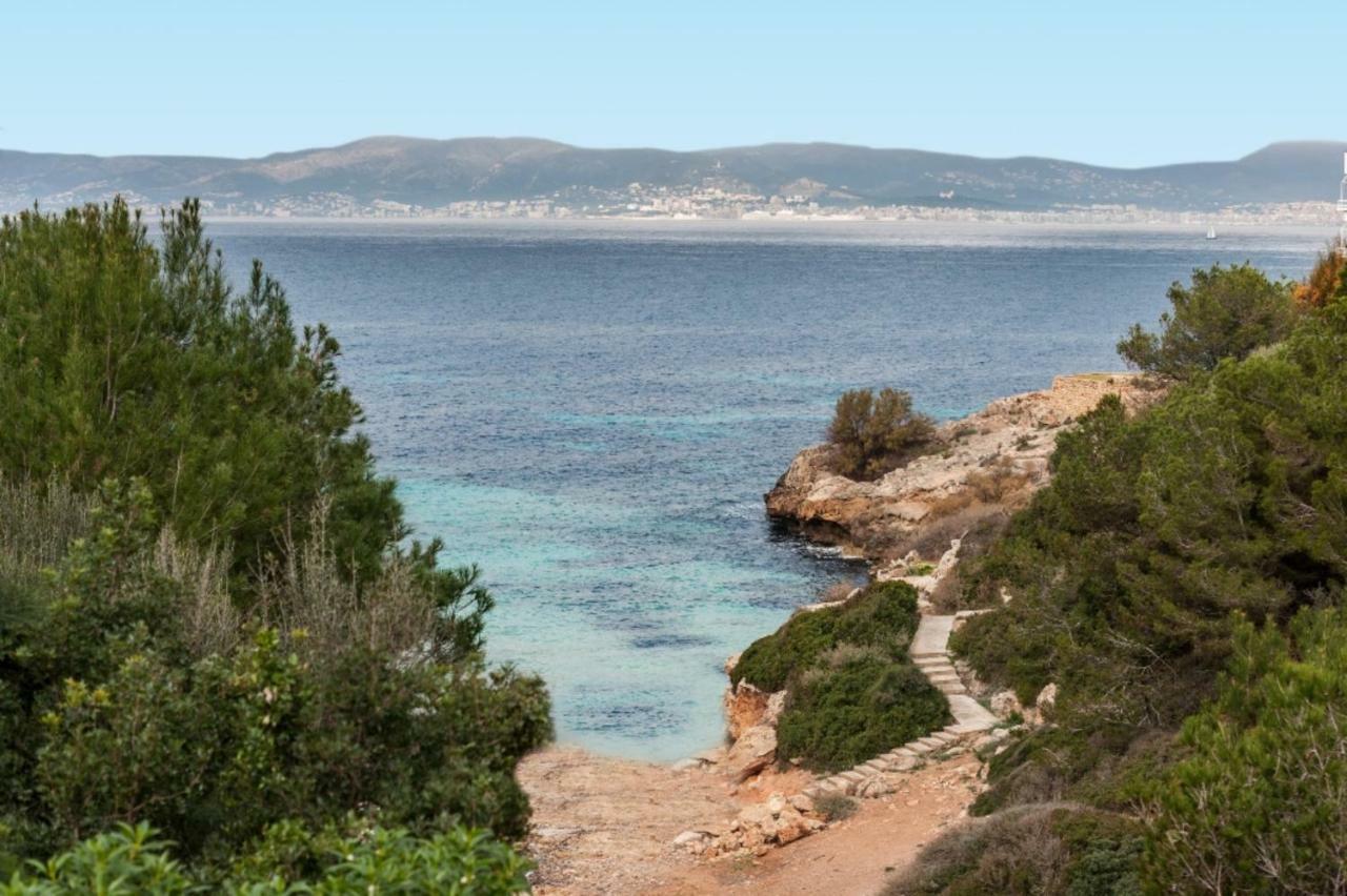 Can Ferro Cala Blava  Bagian luar foto